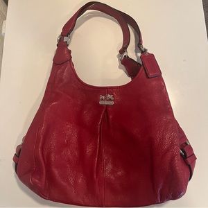Coach Maggie Shoulder Bag